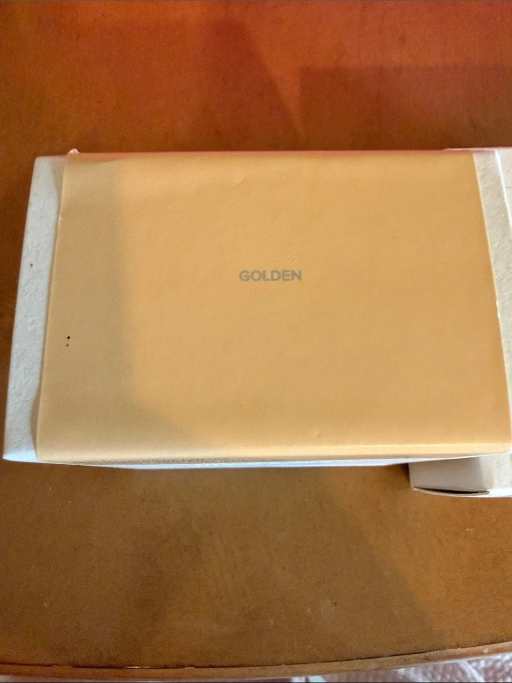 Makeup setting powder — not bath/body